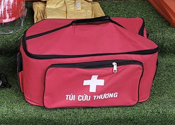 Túi sơ cứu